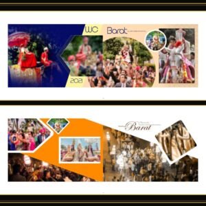 Barat PSD Template