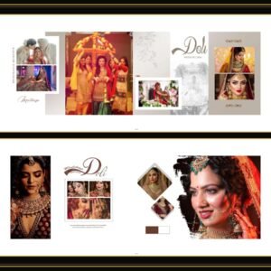 Doli PSD Template