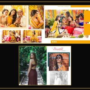 Haldi Templates