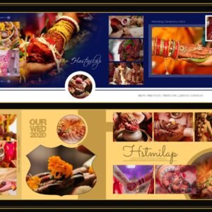 Hast Melap PSD Template